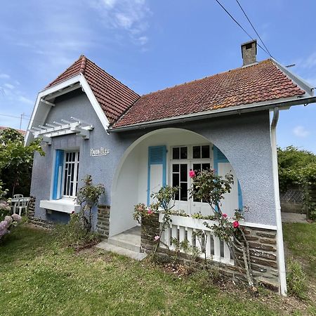 Maison Typique 30 S Proche Plage 생 질 크루아 드 비 외부 사진