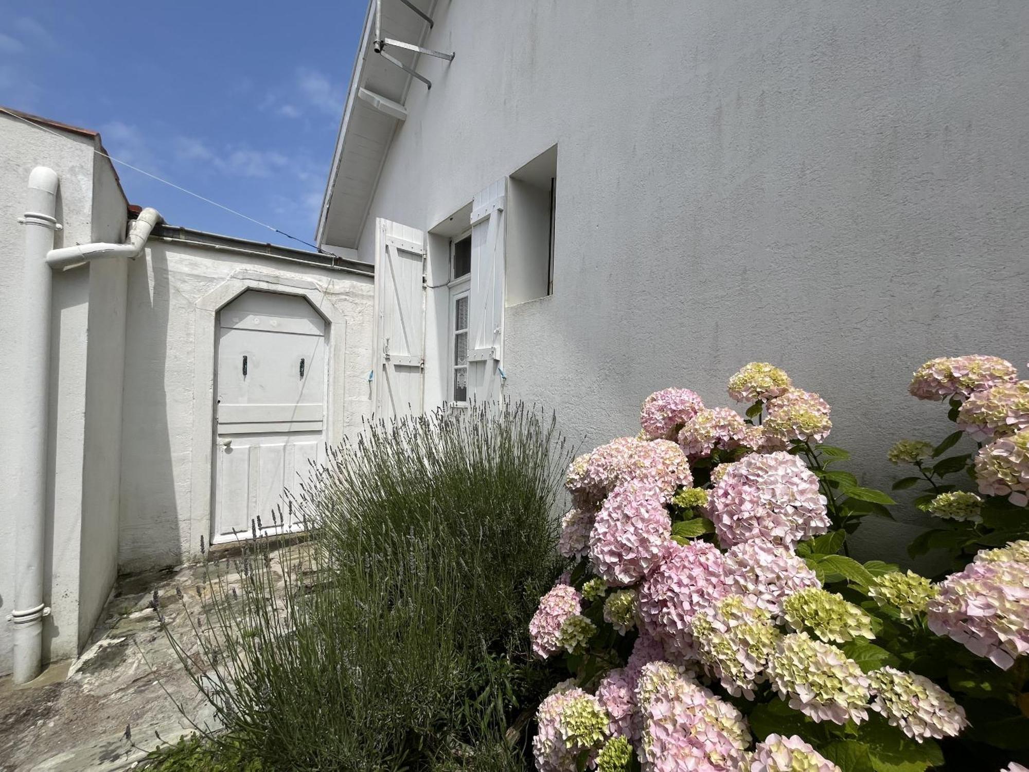 Maison Typique 30 S Proche Plage 생 질 크루아 드 비 외부 사진