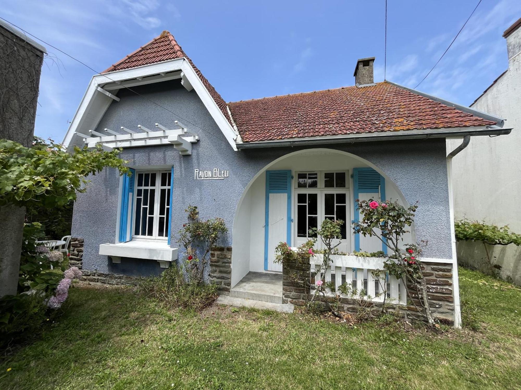 Maison Typique 30 S Proche Plage 생 질 크루아 드 비 외부 사진