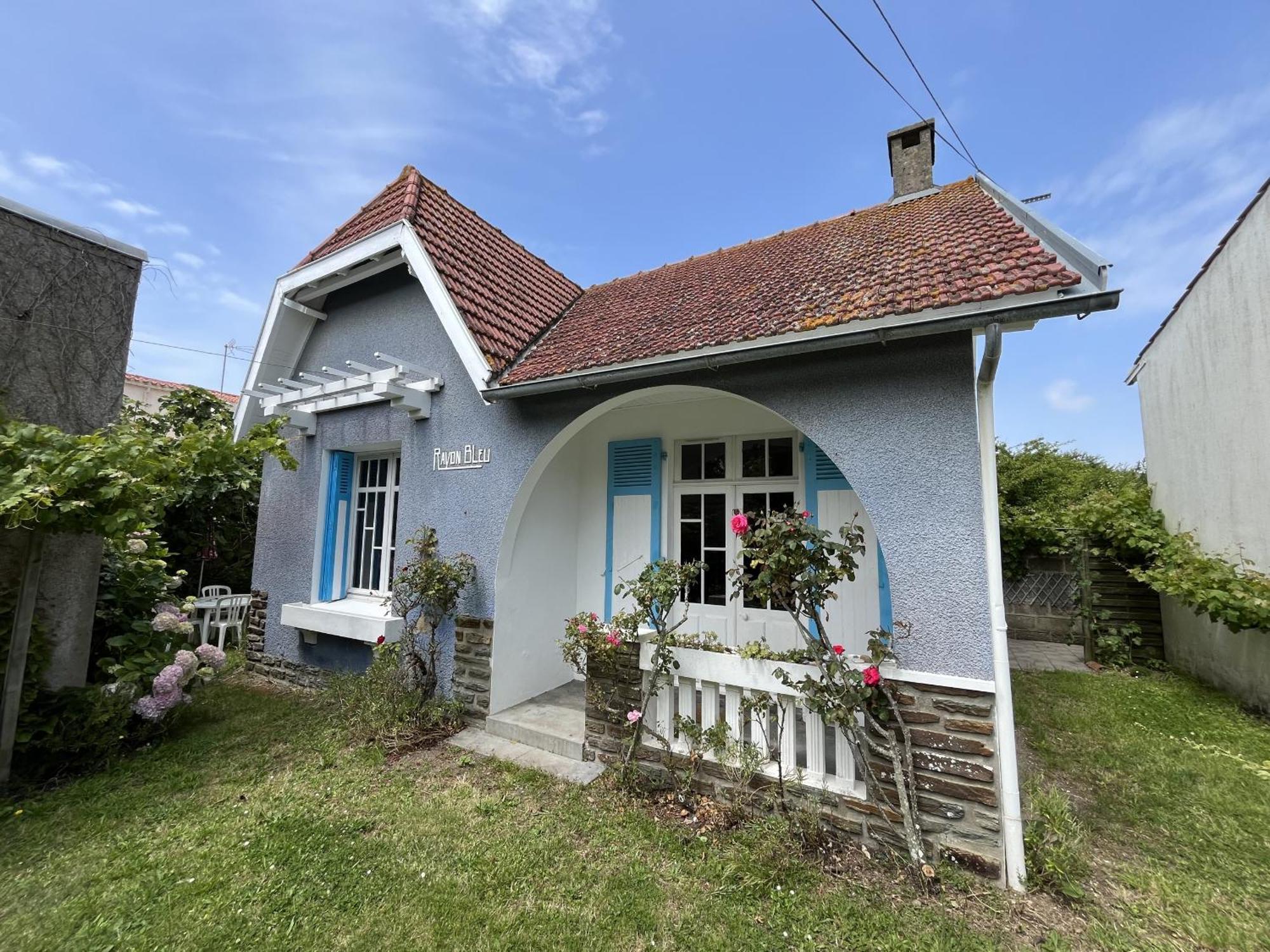 Maison Typique 30 S Proche Plage 생 질 크루아 드 비 외부 사진